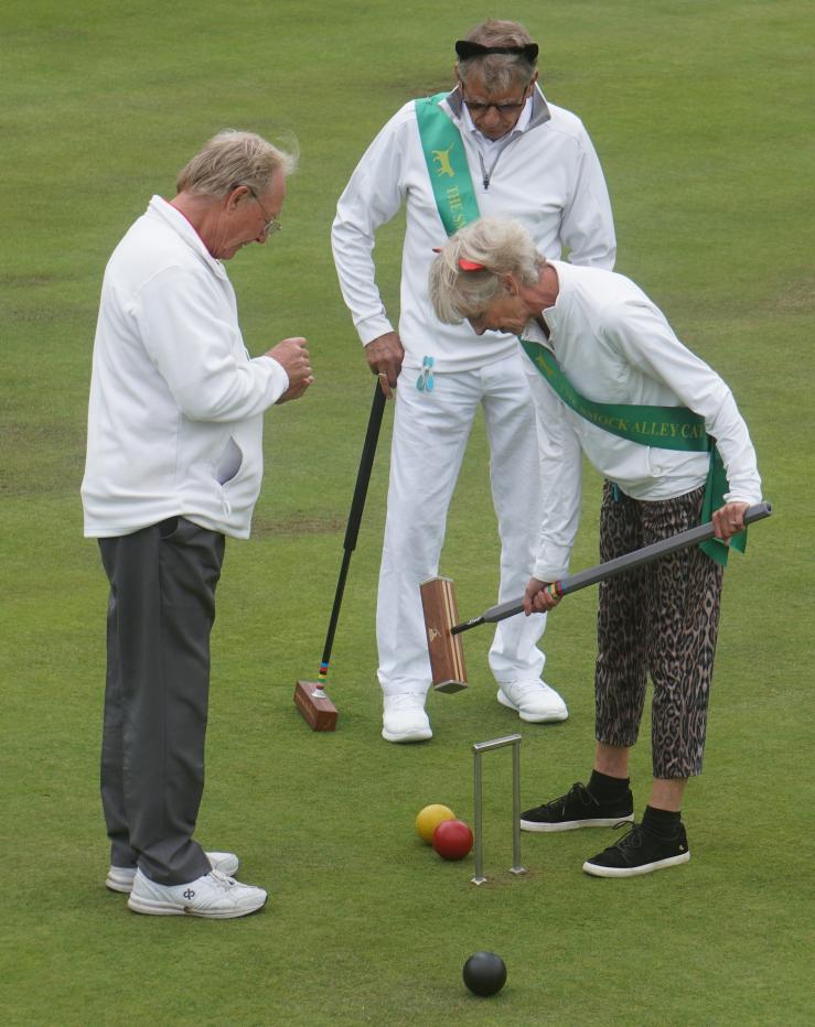 Federation GC Carnival 3rd August